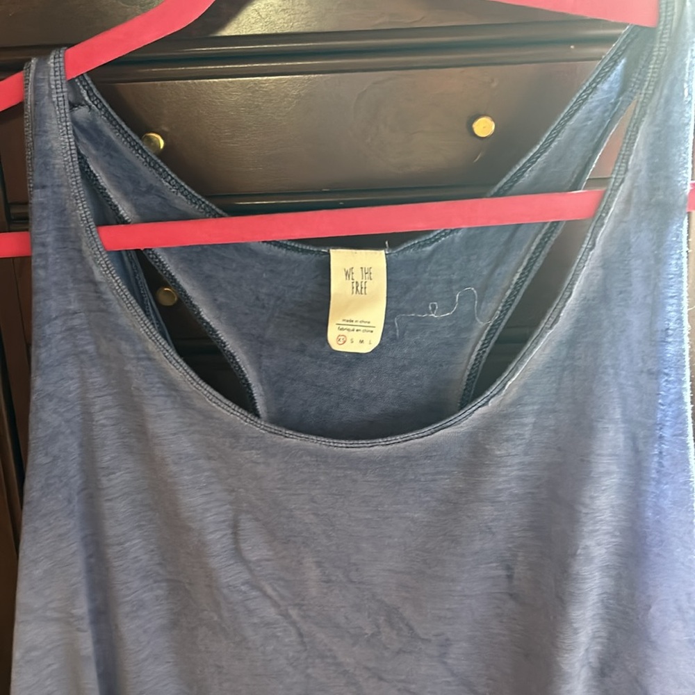 Free People top - Picture 3 of 7